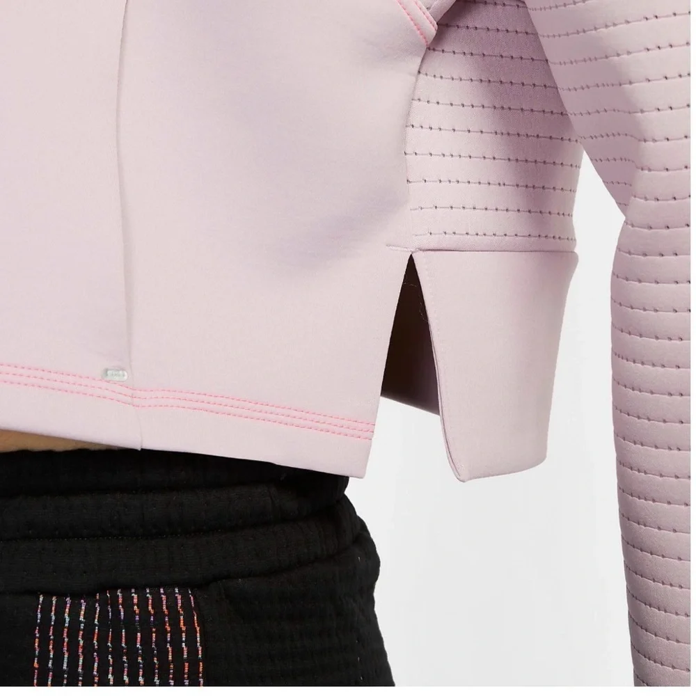 Nike Soft Pink Crewneck Sweatshirt